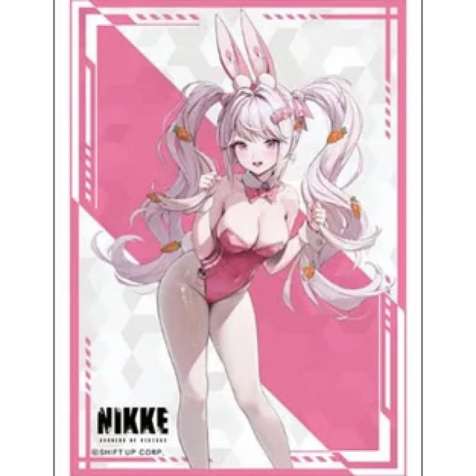 Cards>Bushiroad Sleeve Collection High-Grade Vol. 4503 Goddess of Victory: Nikke Alice: Wonderland Bunny Ver.