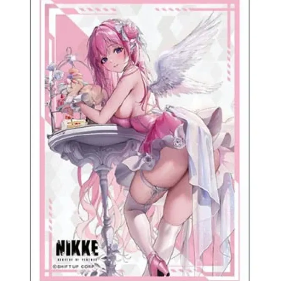 Bushiroad Sleeve Collection High-Grade Vol. 4502 Goddess of Victory: Nikke Dorothy: Nostalgia Ver. Best