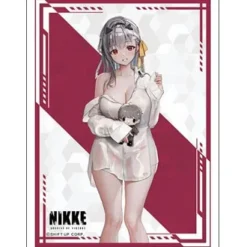Cards>Bushiroad Sleeve Collection High-Grade Vol. 4501 Goddess of Victory: Nikke Modernia: First Affection Ver.