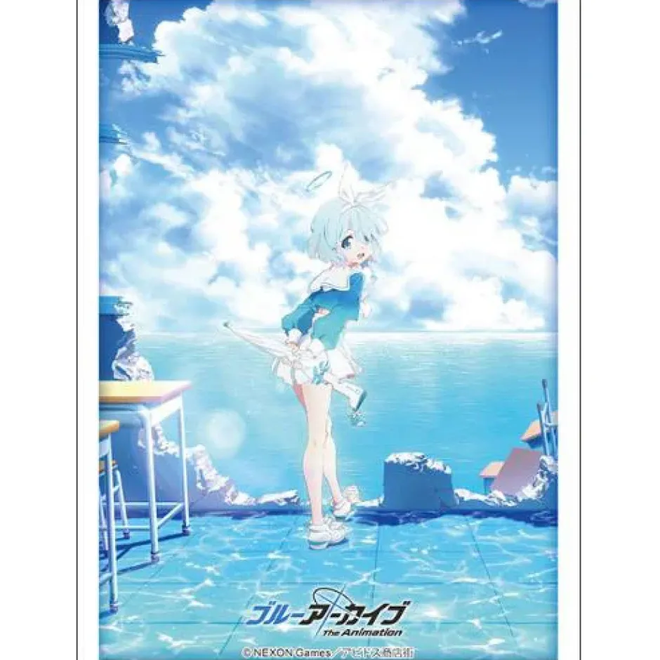Bushiroad Sleeve Collection High-Grade Vol. 4342 Blue Archive Arona Outlet