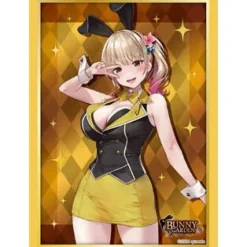 Cards>Bushiroad Sleeve Collection High-Grade Vol. 4330 Bunny Garden Rin