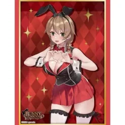 Cards>Bushiroad Sleeve Collection High-Grade Vol. 4329 Bunny Garden Kana