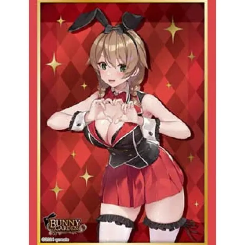Cards>Bushiroad Sleeve Collection High-Grade Vol. 4329 Bunny Garden Kana
