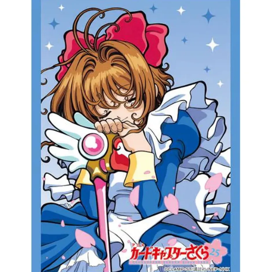 Cards>Bushiroad Sleeve Collection High-Grade Vol. 4227 Cardcaptor Sakura Sakura Kinomoto Part 2