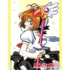 Cards>Bushiroad Sleeve Collection High-Grade Vol. 4225 Cardcaptor Sakura Sakura Kinomoto & Kero-chan Part 2