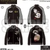 Bushiroad x Yoshitaka Amano Artworks Japan Sukajan Jacket Discount