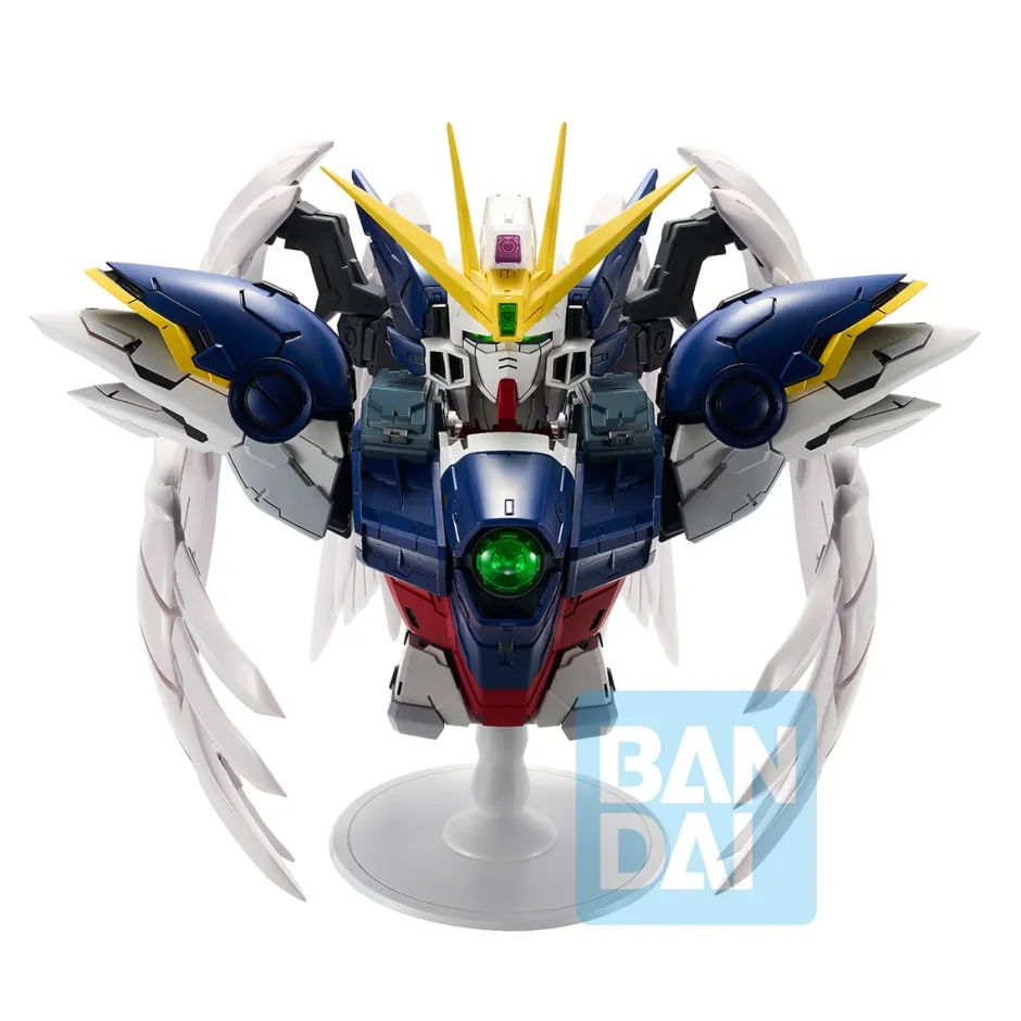 Scale Figures>Bustisan Ichibansho Figure Mobile Suit Gundam Wing: Endless Waltz Wing Gundam Zero EW