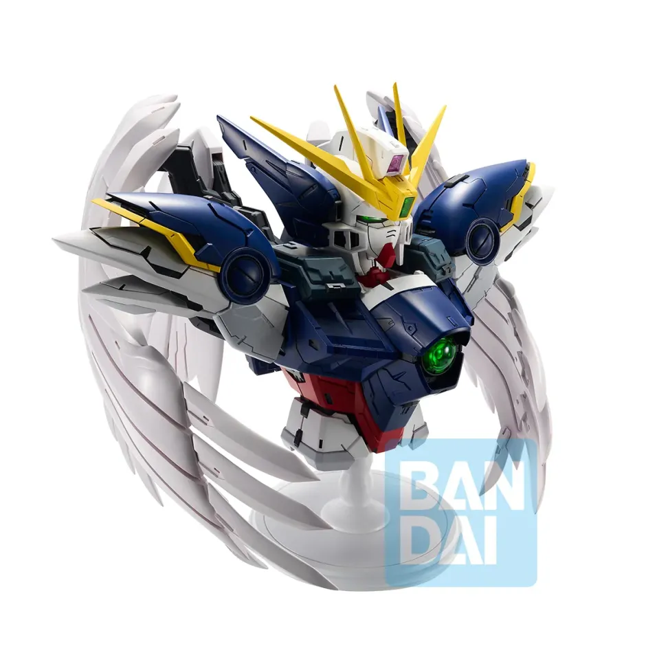 Scale Figures>Bustisan Ichibansho Figure Mobile Suit Gundam Wing: Endless Waltz Wing Gundam Zero EW