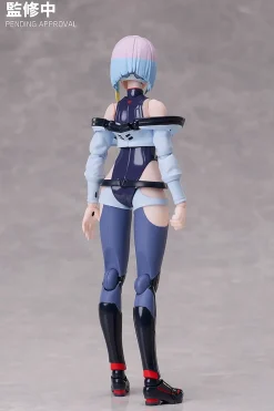 BUZZmod Cyberpunk: Edgerunners Lucy 1/12 Scale Action Figure Sale