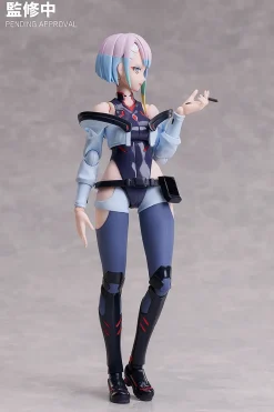 BUZZmod Cyberpunk: Edgerunners Lucy 1/12 Scale Action Figure Sale
