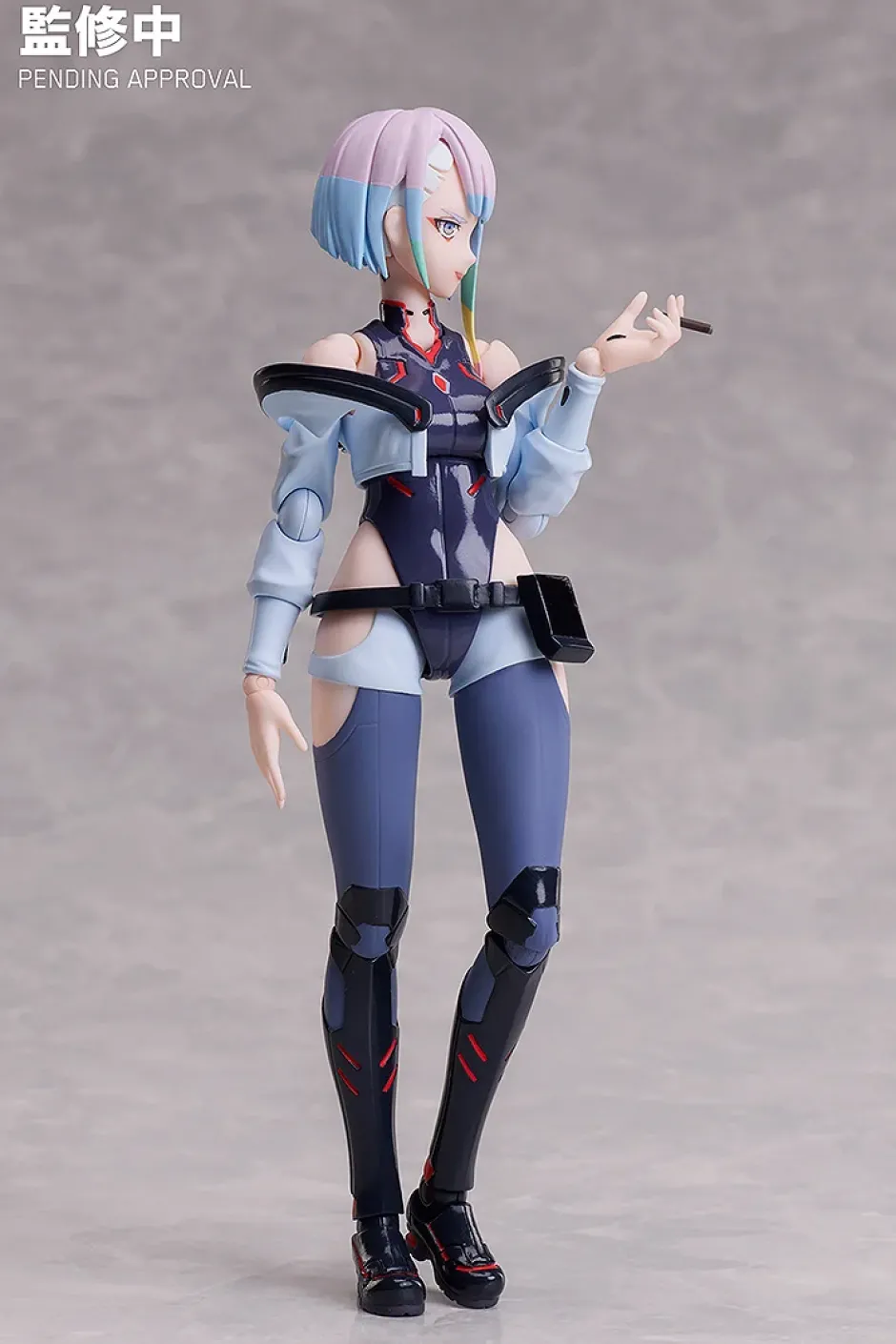 BUZZmod Cyberpunk: Edgerunners Lucy 1/12 Scale Action Figure Sale