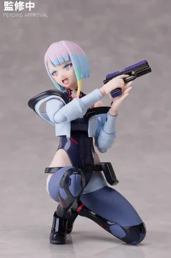 BUZZmod Cyberpunk: Edgerunners Lucy 1/12 Scale Action Figure Sale