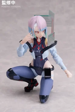 BUZZmod Cyberpunk: Edgerunners Lucy 1/12 Scale Action Figure Sale