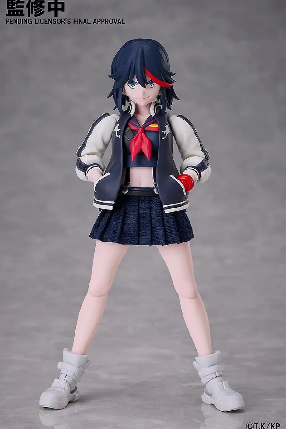 BUZZmod KILL la KILL Ryuko Matoi 1/12 Scale Action Figure Outlet