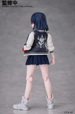 BUZZmod KILL la KILL Ryuko Matoi 1/12 Scale Action Figure Outlet