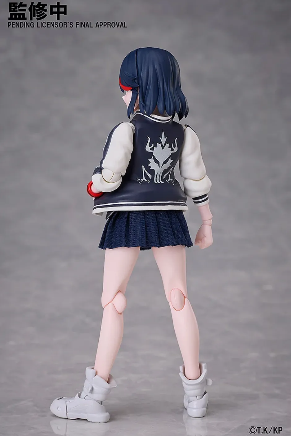 BUZZmod KILL la KILL Ryuko Matoi 1/12 Scale Action Figure Outlet