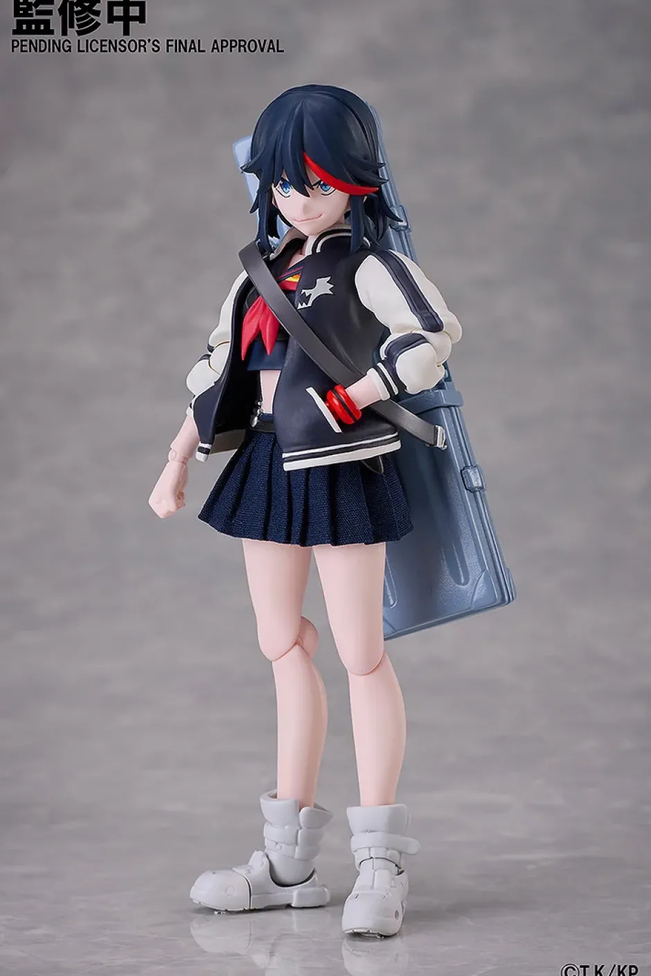 BUZZmod KILL la KILL Ryuko Matoi 1/12 Scale Action Figure Outlet