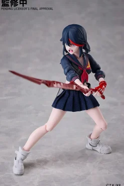 BUZZmod KILL la KILL Ryuko Matoi 1/12 Scale Action Figure Outlet