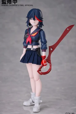 BUZZmod KILL la KILL Ryuko Matoi 1/12 Scale Action Figure Outlet
