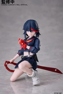 BUZZmod KILL la KILL Ryuko Matoi 1/12 Scale Action Figure Outlet