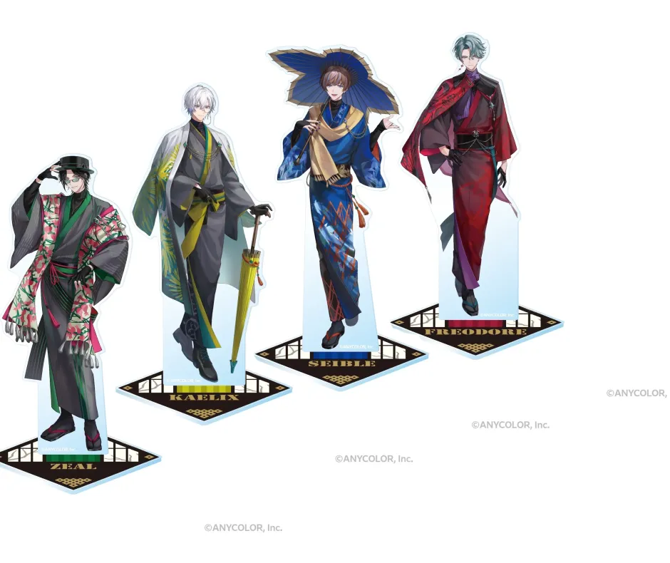 Other Goods>BY THE BEAT Half Anniversary Acrylic Stand