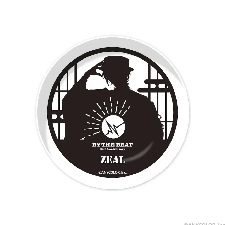 BY THE BEAT Half Anniversary Small Plate & Tenugui Towel Set Hot