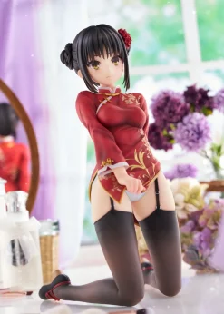 Café Stella and the Reaper's Butterflies Natsume Shiki: Chinese Outfit Ver. 1/3.5 Scale Figure
