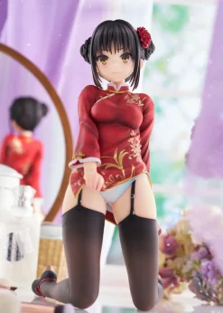 Café Stella and the Reaper's Butterflies Natsume Shiki: Chinese Outfit Ver. 1/3.5 Scale Figure