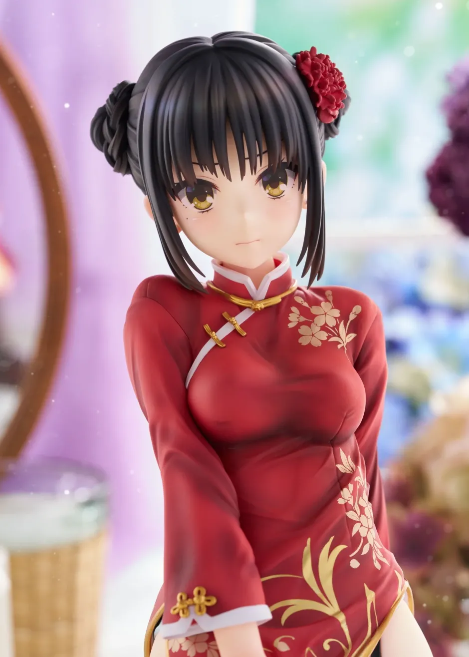 Café Stella and the Reaper's Butterflies Natsume Shiki: Chinese Outfit Ver. 1/3.5 Scale Figure