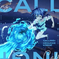 CALLING† | TV Anime I Was Reincarnated as the 7th Prince so I Can Take My Time Perfecting My Magical Ability 2nd Season Opening Theme Song CD Anime Edition Sale