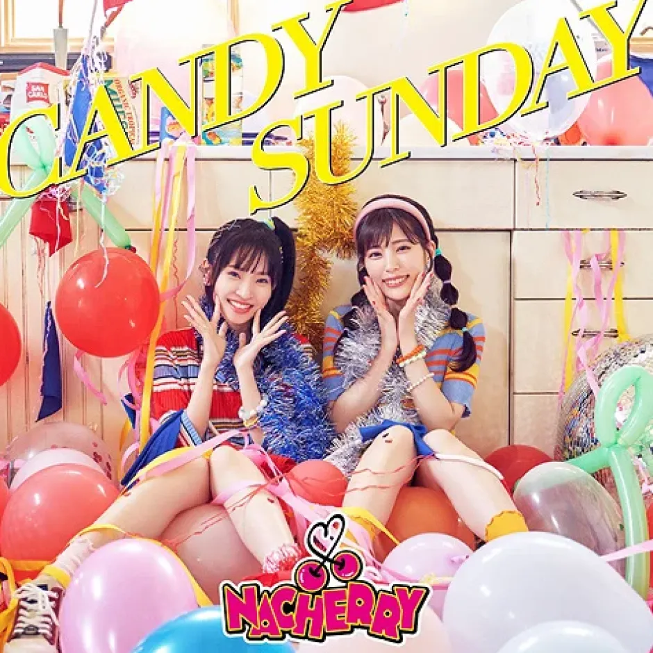 Other Music>CANDY SUNDAY | NACHERRY Debut Mini CD Album