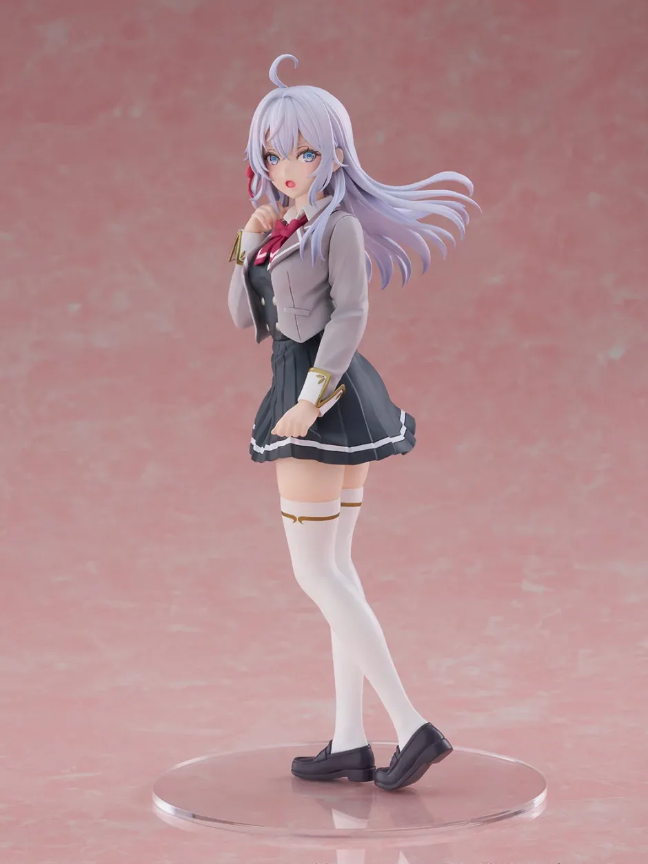 Cantabile Alya Sometimes Hides Her Feelings in Russian Alisa Mikhailovna Kujou Non-Scale Figure