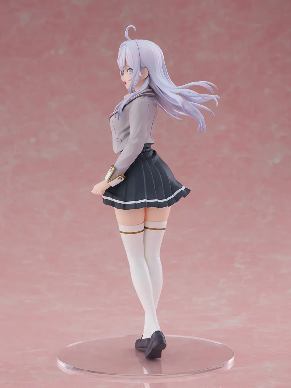 Cantabile Alya Sometimes Hides Her Feelings in Russian Alisa Mikhailovna Kujou Non-Scale Figure