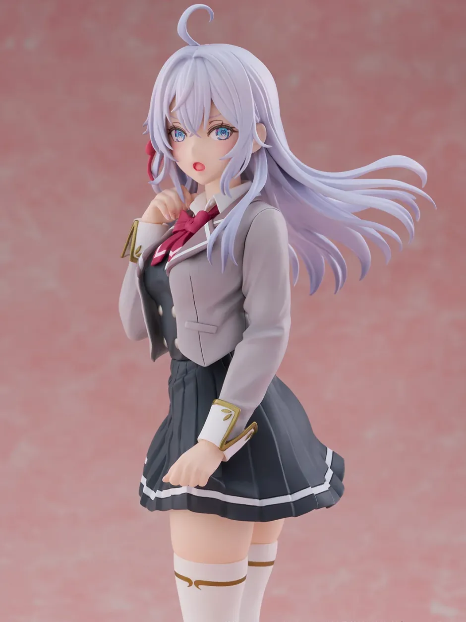 Cantabile Alya Sometimes Hides Her Feelings in Russian Alisa Mikhailovna Kujou Non-Scale Figure