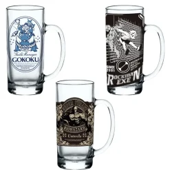 Mugs & Glasses>Capcom Glass Mug Collection