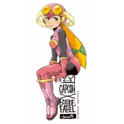 Stickers>Capcom x B-Side Label Capcom Girls Sticker Collection Vol. 2