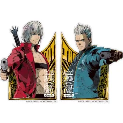Stickers>Capcom x B-Side Label Devil May Cry Sticker Collection Vol. 2