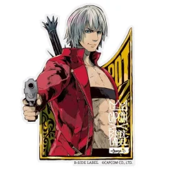 Stickers>Capcom x B-Side Label Devil May Cry Sticker Collection Vol. 2