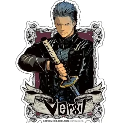 Stickers>Capcom x B-Side Label Devil May Cry 5 Sticker Collection Vol. 2