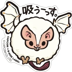 Stickers>Capcom x B-Side Label Monster Hunter: World Stickers
