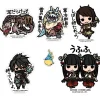 Stickers>Capcom x B-Side Label Monster Hunter Sticker Collection Vol. 7