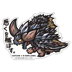 Stickers>Capcom x B-Side Label Monster Hunter Sticker Collection Vol. 5