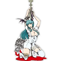Stickers>Capcom x B-Side Label Nurse Morrigan Sticker