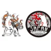 Stickers>Capcom x B-Side Label Okami Stickers