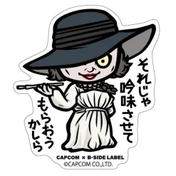 Stickers>Capcom x B-Side Label Resident Evil Sticker Collection Vol. 4