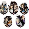 Stickers>Capcom x B-Side Label Resident Evil Sticker Collection