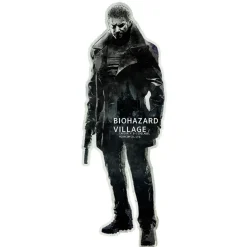 Stickers>Capcom x B-Side Label Resident Evil Sticker Collection Vol. 3