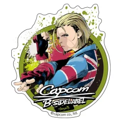 Stickers>Capcom x B-Side Label Street Fighter 6 Sticker Collection Vol. 2