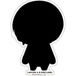 Stickers>Capcom x B-Side Label Toraware no Palm Stickers