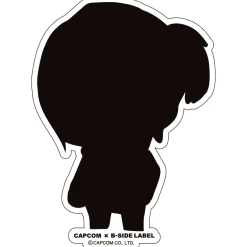 Stickers>Capcom x B-Side Label Toraware no Palm Stickers